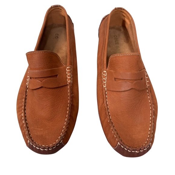 Cole Haan Wyatt Driving Loafers NEW - Picture 3 of 13
